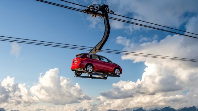 Afbeelding behorende bij Smart Mobility: nieuwe markt in wording 