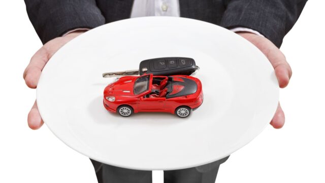 Afbeelding behorende bij “Een huurauto moet vooral makkelijk verteerbaar zijn” 