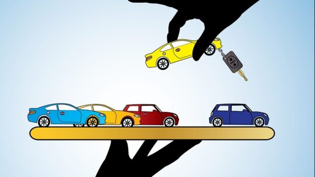 Afbeelding behorende bij De Mazda onder de financieringen… 