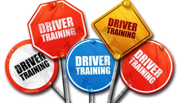 Afbeelding behorende bij De fysieke rijtraining is terug van weggeweest 