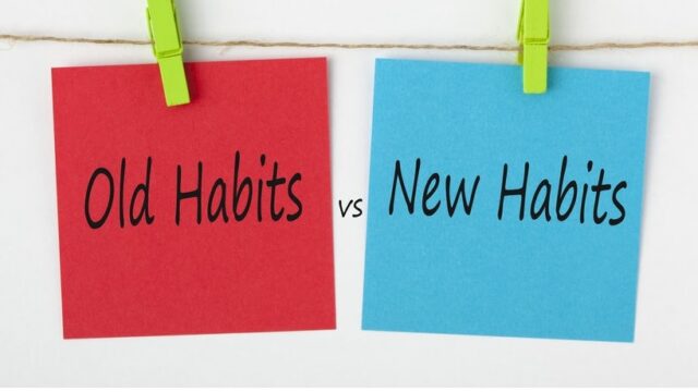 Afbeelding behorende bij “Een goed moment om gewoontegedrag te doorbreken” 