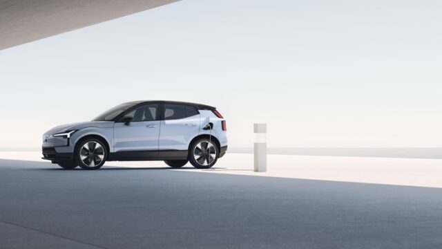 Afbeelding behorende bij “Met de Volvo EX30 staan we weer op de shortlist!” 