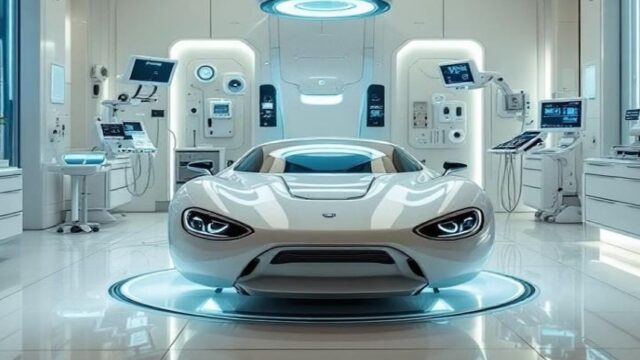 Afbeelding behorende bij Hoe ABS Autoherstel lessen trekt uit de gezondheidszorg 