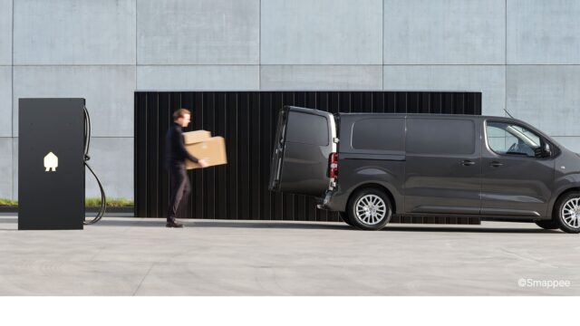 Afbeelding behorende bij Smappee: een laadpaal is ‘slechts’ een eindstation 