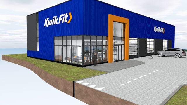 Afbeelding behorende bij Aandeel EV’s in KwikFit-netwerk groeit naar 15 procent 