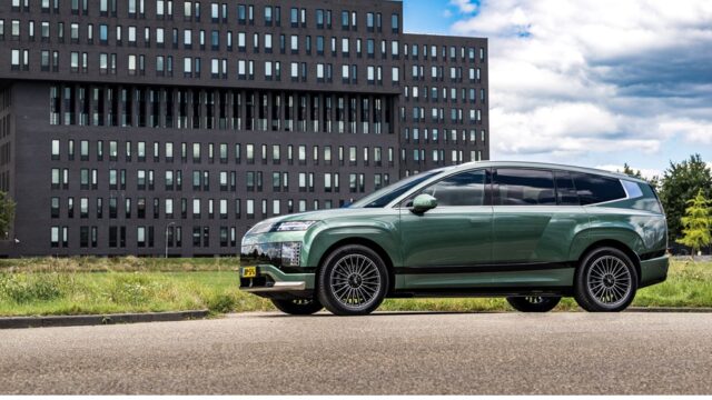 Afbeelding behorende bij Hyundai in alle segmenten met een EV aanwezig 