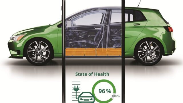 Afbeelding behorende bij DEKRA ziet belang van inspecties en SoH-testen groeien 